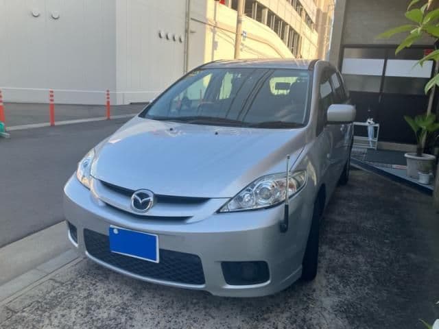 MAZDA PREMACY