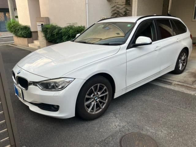 BMW BMW 3series TOURING