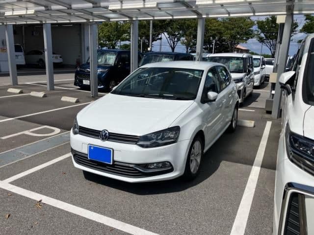 VOLKSWAGEN VOLKSWAGEN POLO