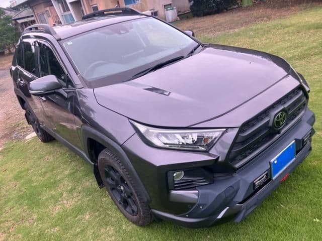 TOYOTA RAV4 4WD