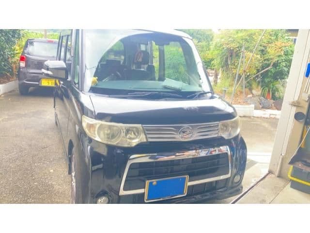 DAIHATSU TANTO CUSTOM