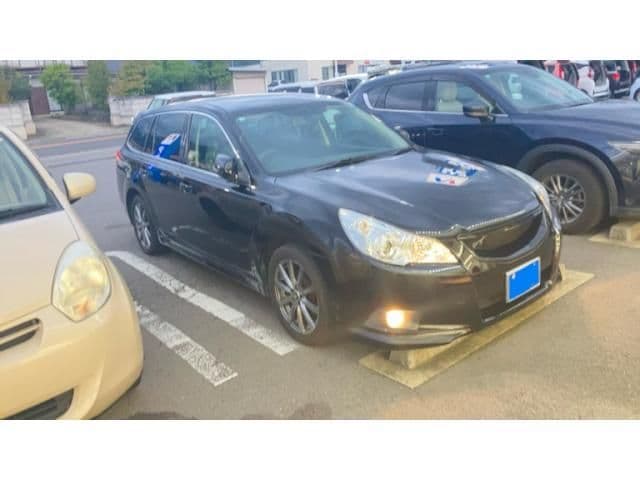 SUBARU LEGACY-TW 4WD