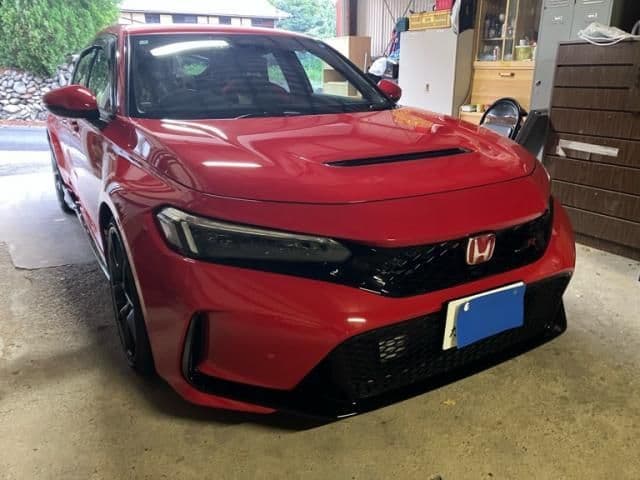 HONDA CIVIC hatchback