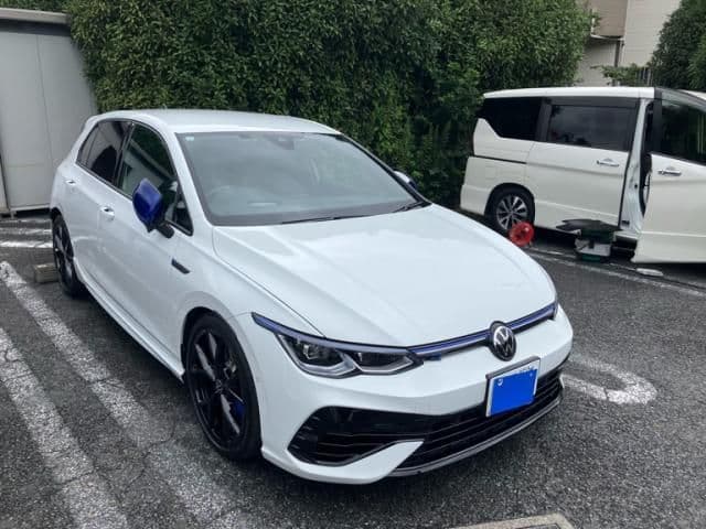 VOLKSWAGEN VOLKSWAGEN GOLF R