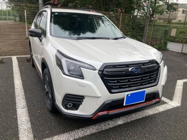 SUBARU