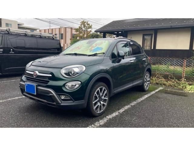 FIAT FIAT 500X