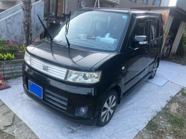 SUZUKI WAGON R STINGRAY 4WD