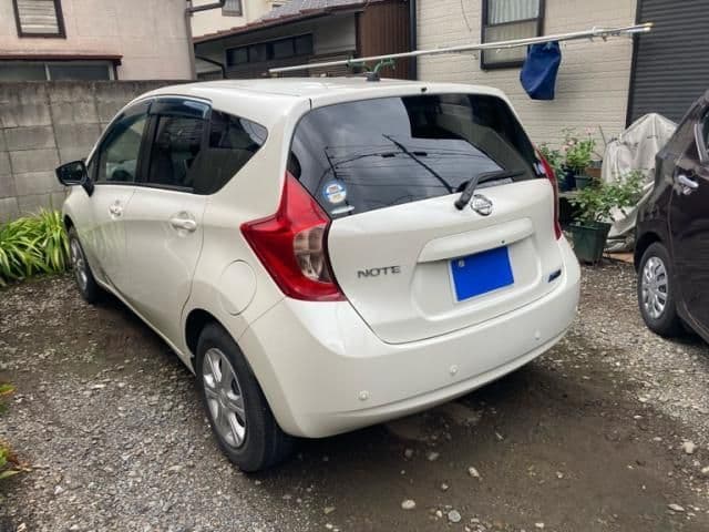 NISSAN