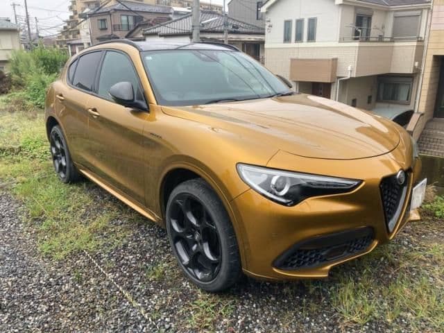 ALFAROMEO ALFAROMEO STELVIO