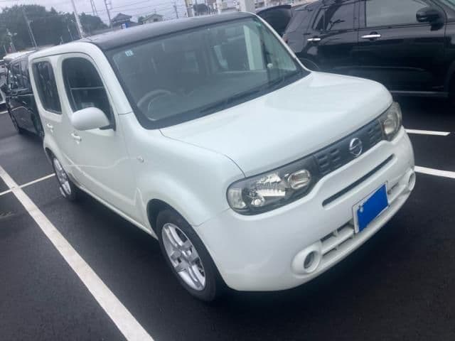 NISSAN CUBE