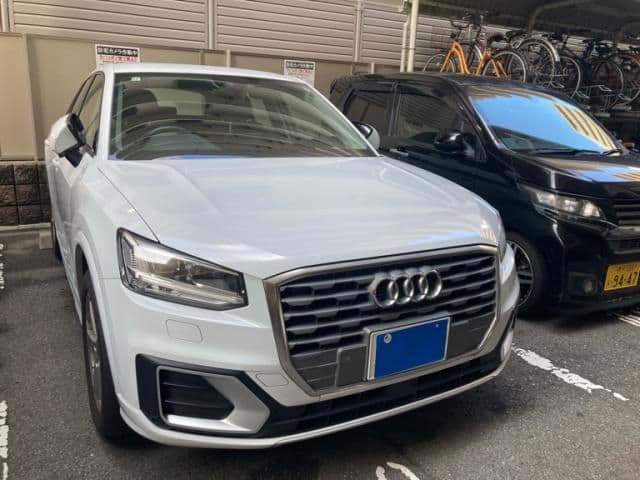 AUDI AUDI Q2