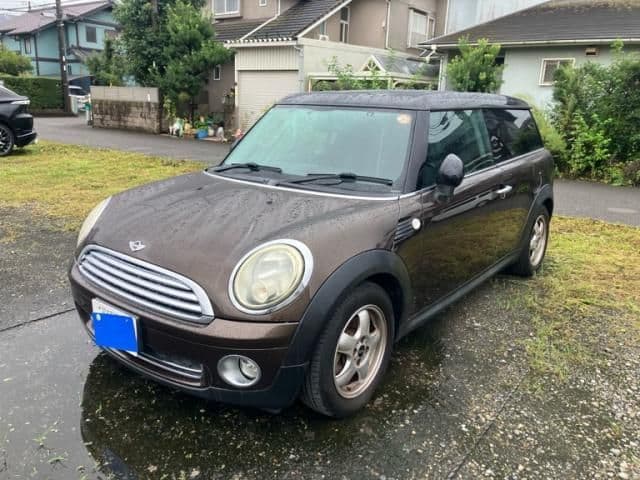 BMW BMW MINI COOPER CLUBMAN