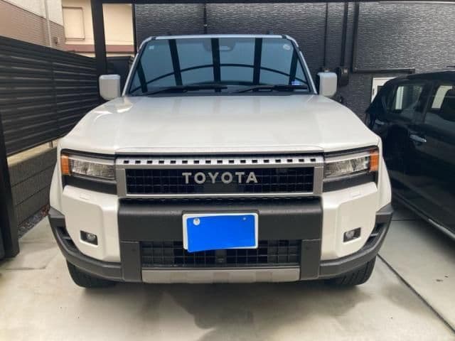 TOYOTA null