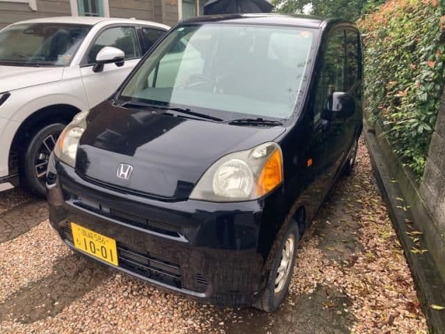 HONDA LIFE