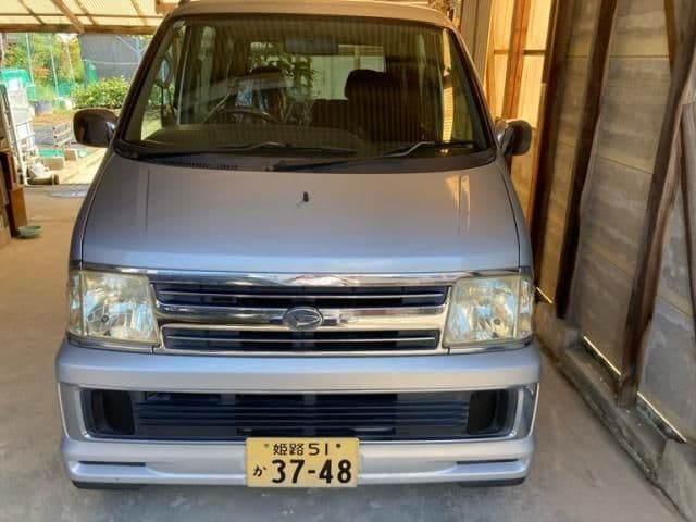 DAIHATSU ATRAI wagon