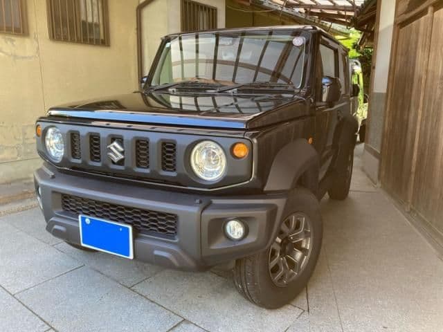 SUZUKI JIMNY SIERRA