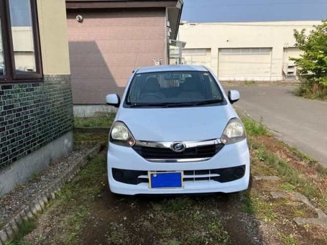 DAIHATSU MIRA e:S 4WD