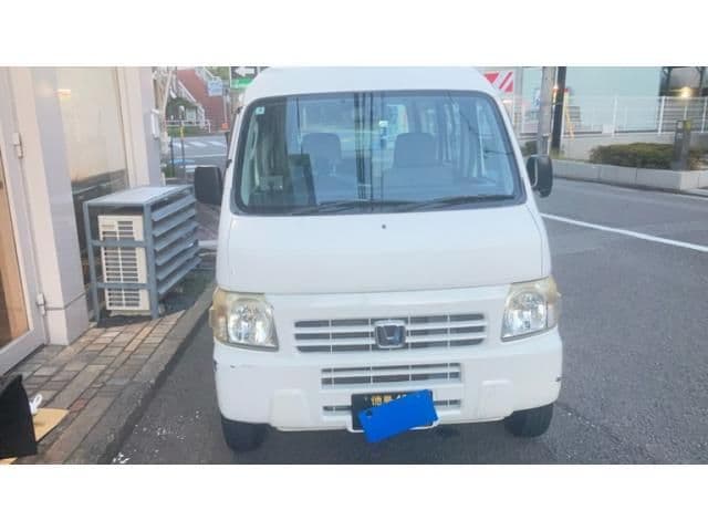 HONDA ACTY van