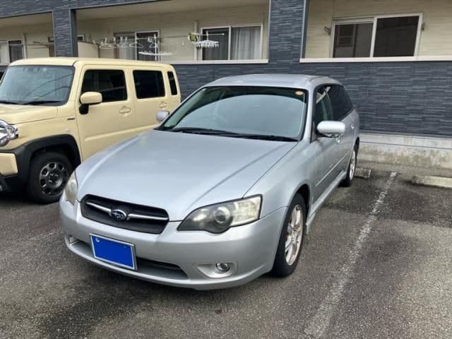 SUBARU
