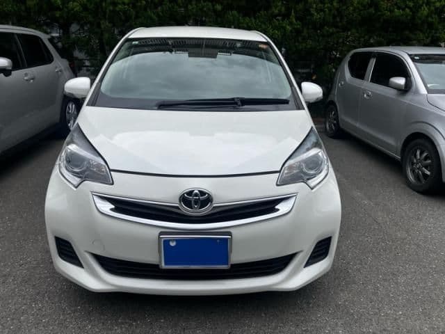 TOYOTA RACTIS