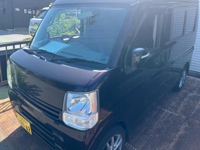 SUZUKI EVERY van