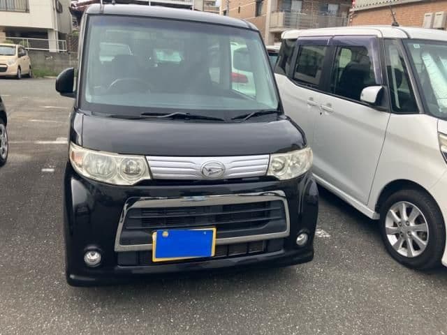 DAIHATSU TANTO CUSTOM