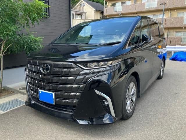 TOYOTA null