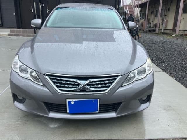 TOYOTA MARK X