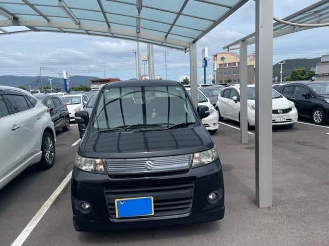 SUZUKI WAGON R STINGRAY