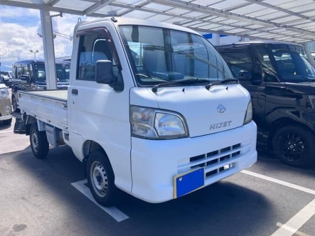 DAIHATSU HIJET truck