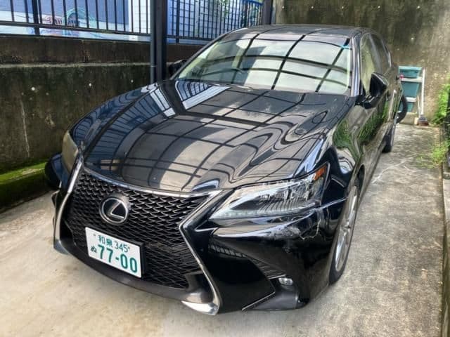 TOYOTA LEXUS GS250