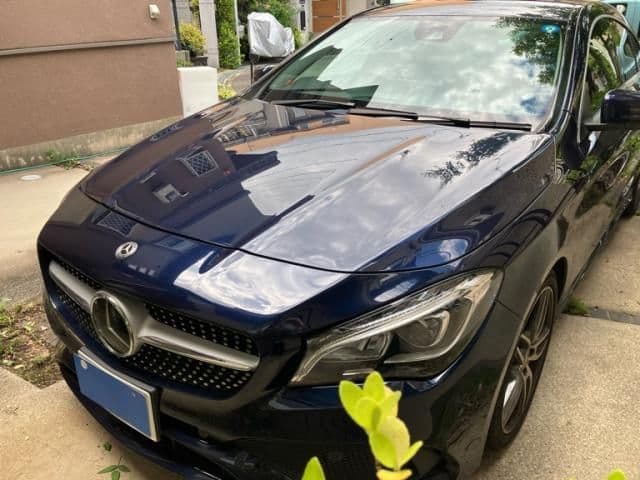 MERCEDES BENZ MERCEDES BENZ CLA Shooting Brake