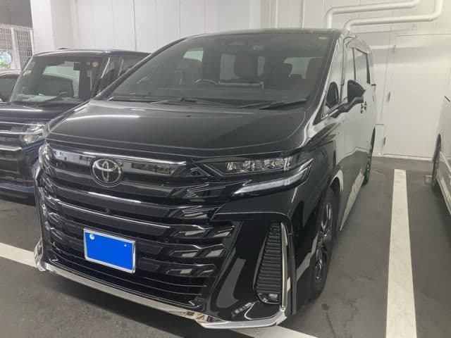 TOYOTA null