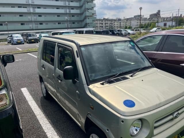 DAIHATSU NAKED