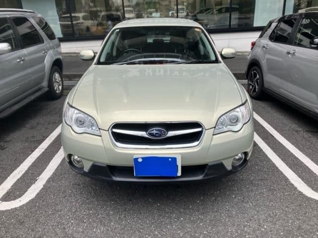 SUBARU LEGACY OUTBACK
