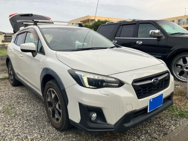 SUBARU SUBARU XV