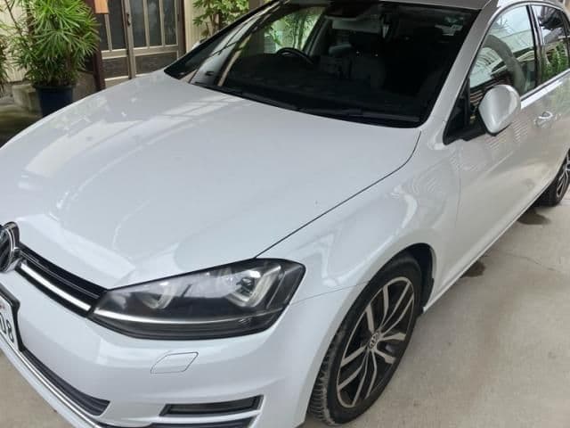 VOLKSWAGEN VOLKSWAGEN GOLF