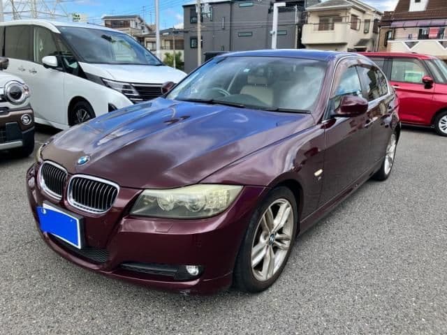 BMW BMW 3series sedan