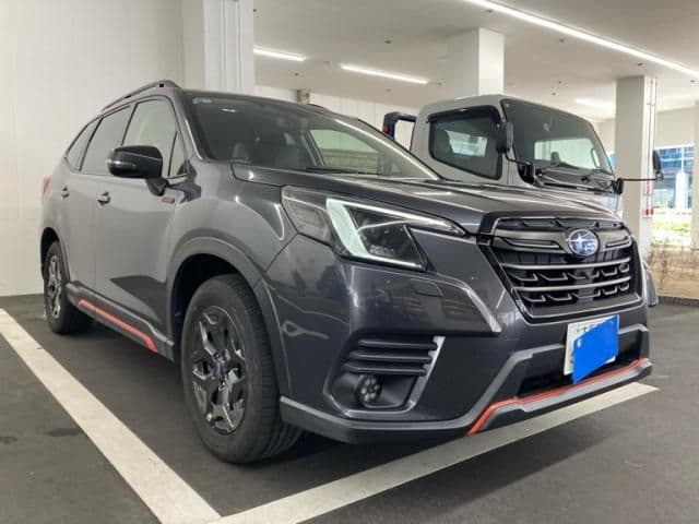 SUBARU