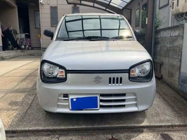 SUZUKI ALTO