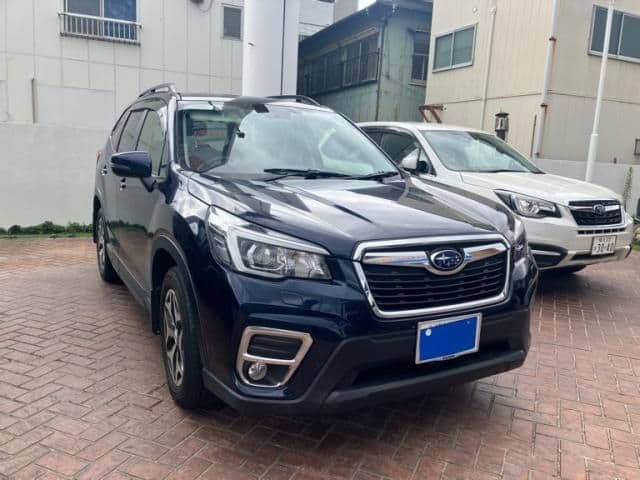SUBARU