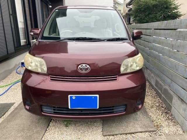 TOYOTA PORTE