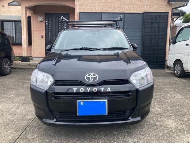 TOYOTA PROBOX van 2WD