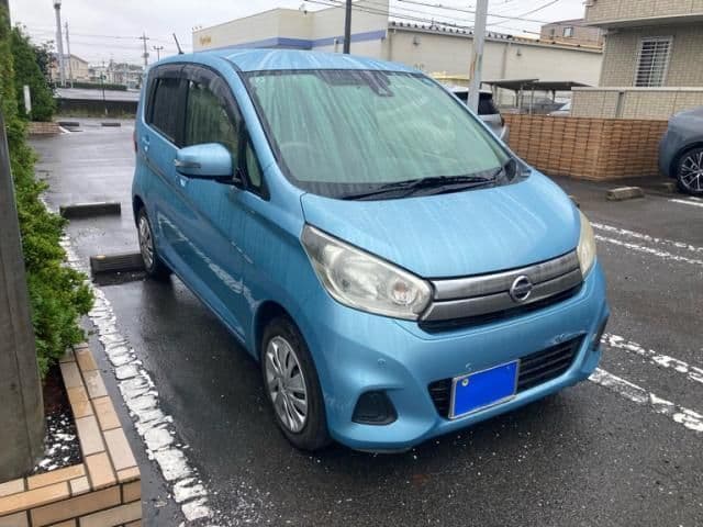 NISSAN DAYZ