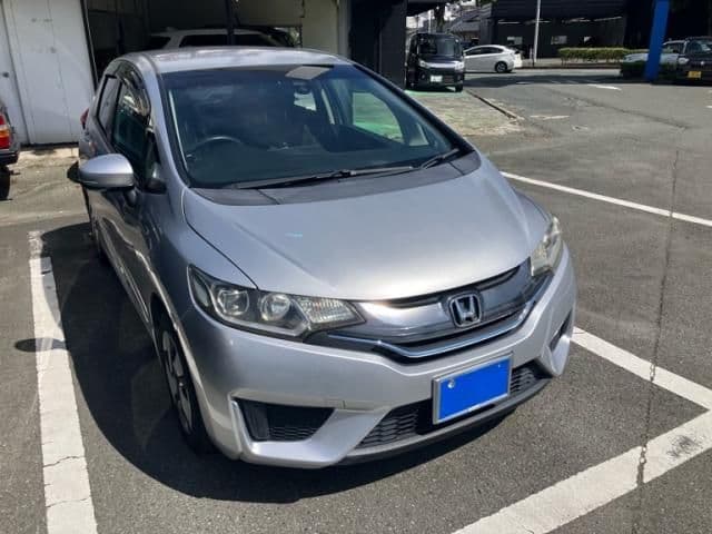 HONDA FIT HYBRID