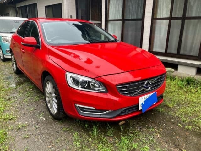 VOLVO VOLVO S60