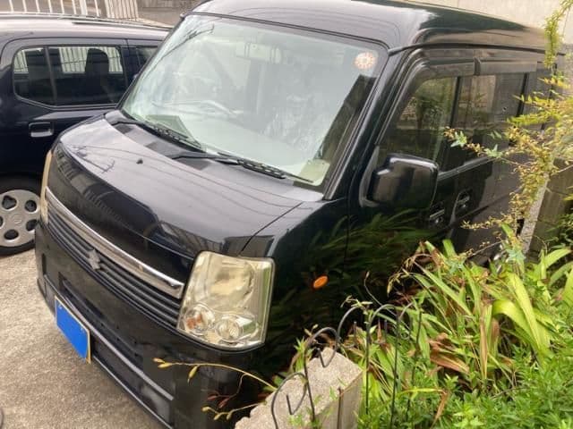 SUZUKI EVERY wagon