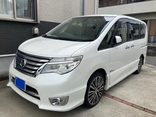 NISSAN