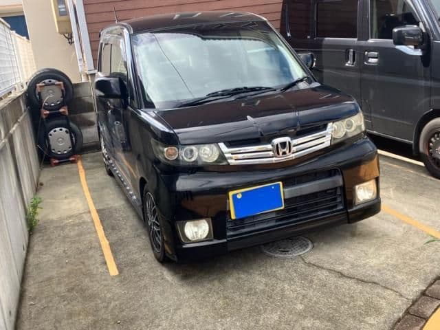 HONDA ZEST SPARK