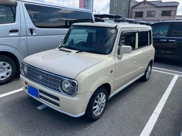 SUZUKI ALTO LAPIN